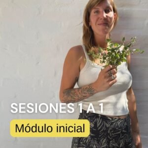 Módulo inicial: Nutrición integral / Fitoterapia