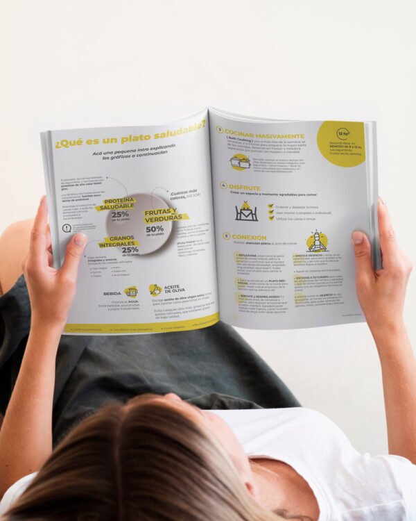 Nutrirse a pleno - Guía nutricional