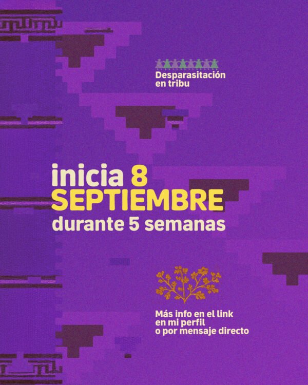 Desparasitación en TRIBU - Image 2