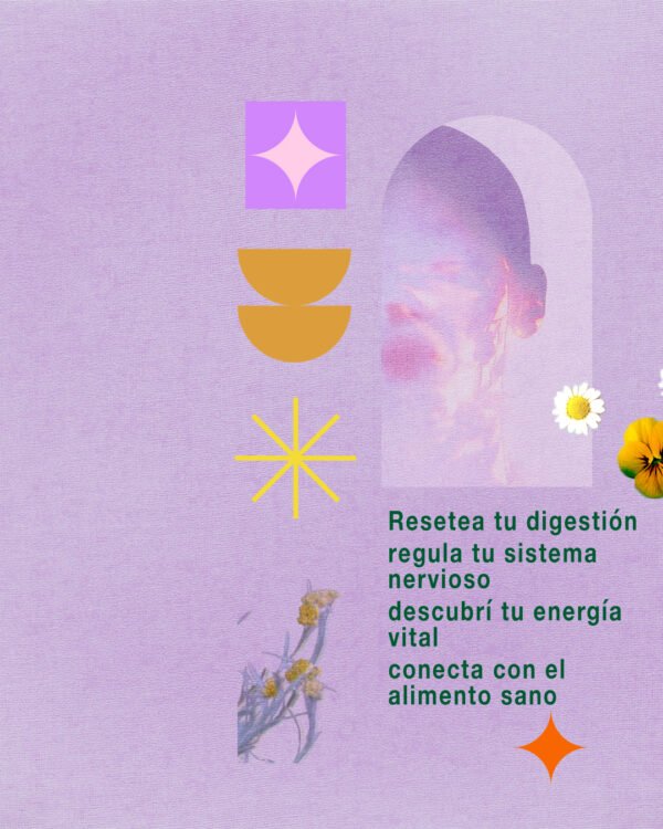 21 DÍAS DE PLANTAS - Detox Grupal - Image 2