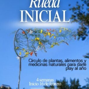 RUEDA INICIAL🌿